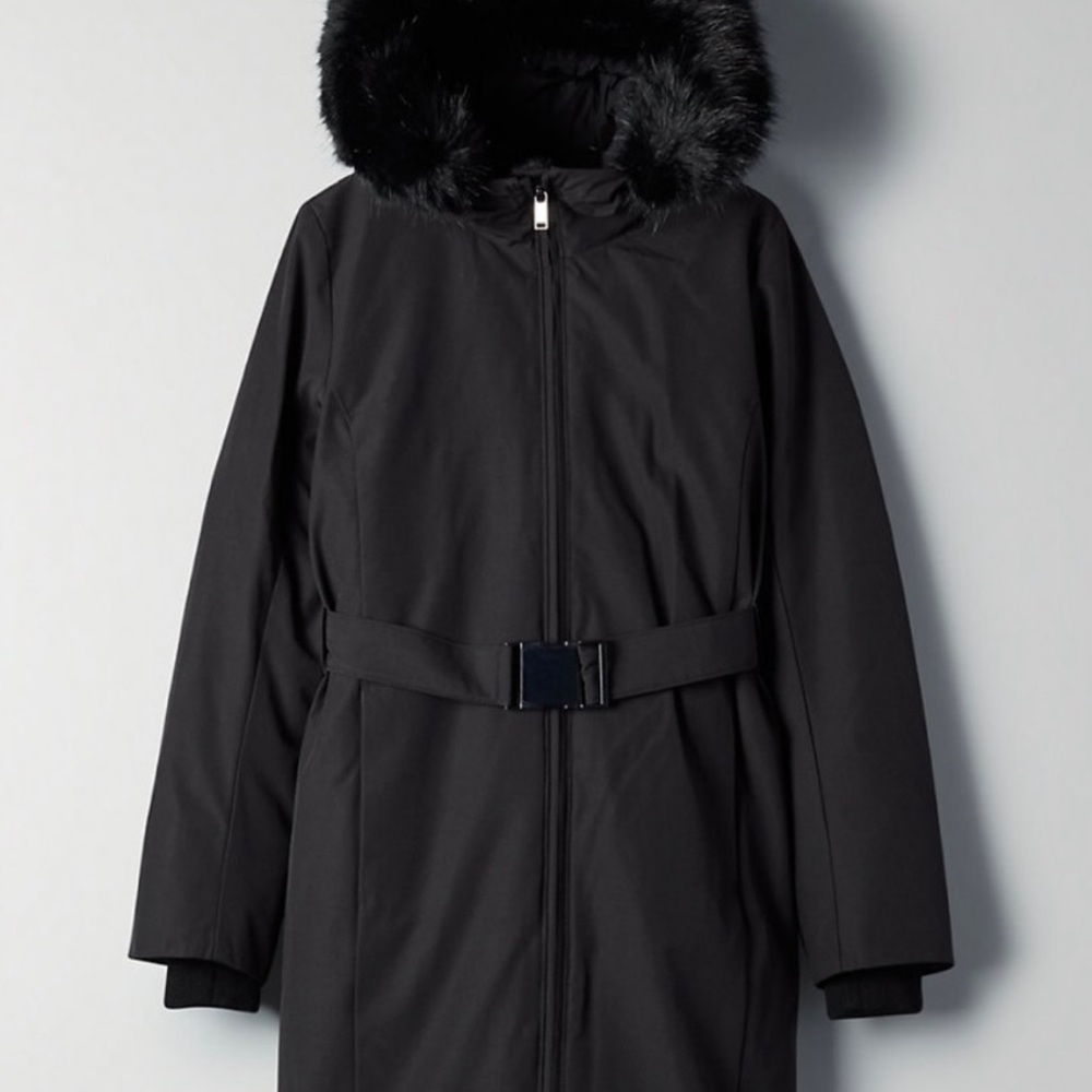 Aritzia Babaton Tahoe Parka - Sz M